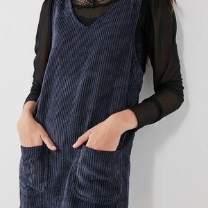 Urban Outfitters Motel Corduroy Dress